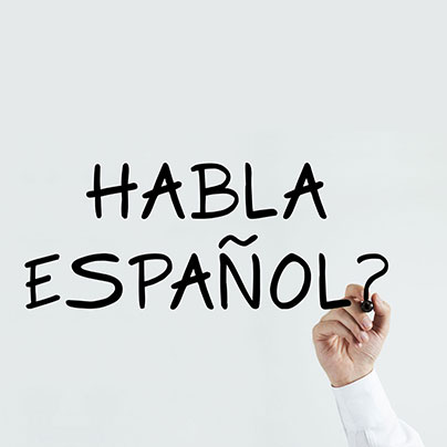 Spanish to English Translation and Transcription