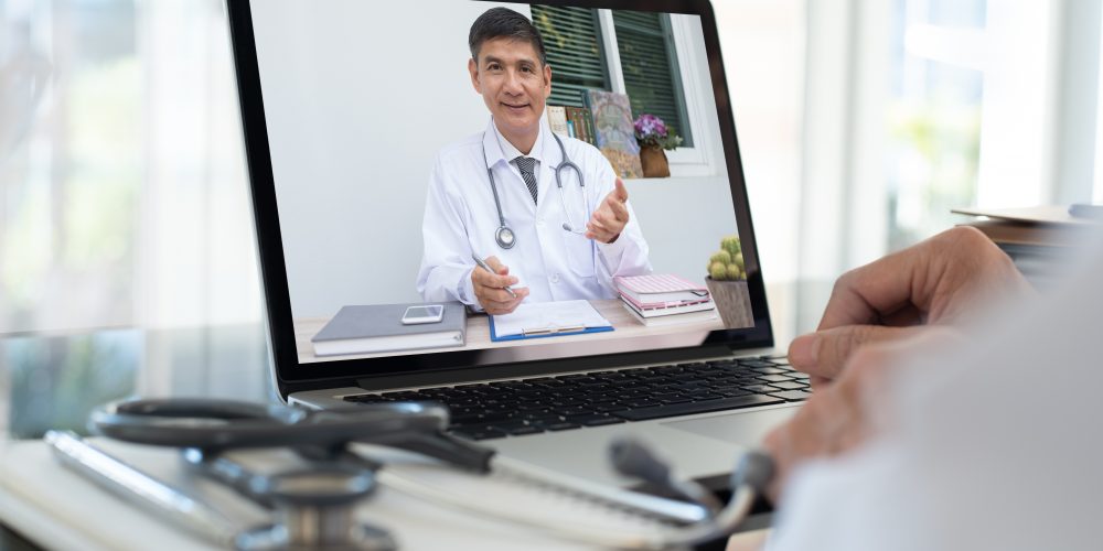 Telemedicine EMR Transcription